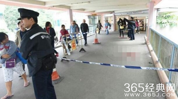 内地男子在香港被外籍绑匪挑断脚筋照片 绑匪资料北京站遭扒