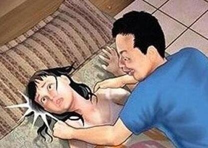 男子强奸女工友用器具侮辱并拍下裸照现场图片流出