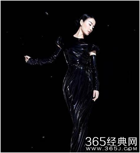 王菲为何被众人合力从神坛推倒在地？还惨遭众明星集体打脸