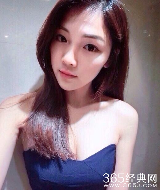 小宜(Xiiao Yee)照片三围 F杯正妹走红网络