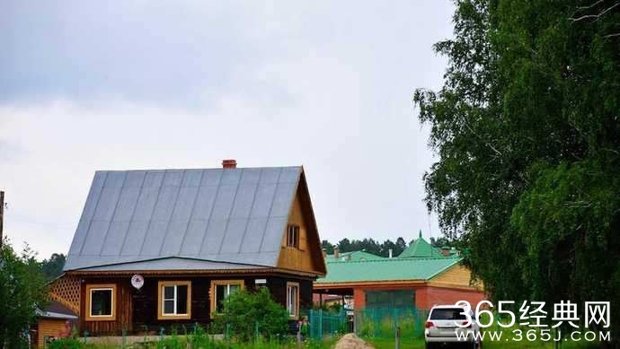 俄罗斯农村穷的让中国人震惊：年轻人唯一出路是当兵