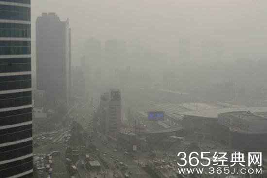 韩国出现雾霾又赖中国 韩专家称风太小吹不到