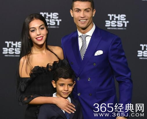 C罗世界足球先生