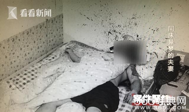 妻子锤死丈夫是怎么回事 妻子杀死家暴男现场图