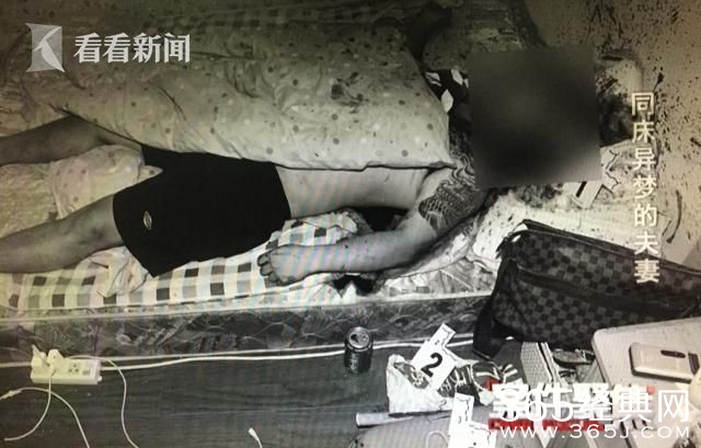 妻子锤死丈夫是怎么回事 妻子杀死家暴男现场图