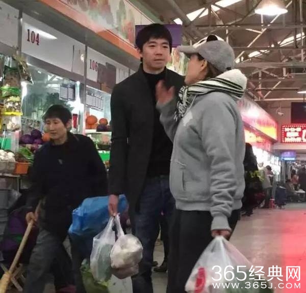谢霆锋等明星经常出现的神奇菜场 明星都在这买菜