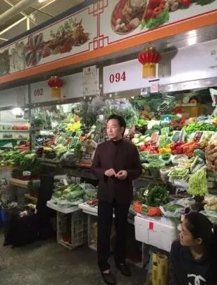 谢霆锋等明星经常出现的神奇菜场 明星都在这买菜