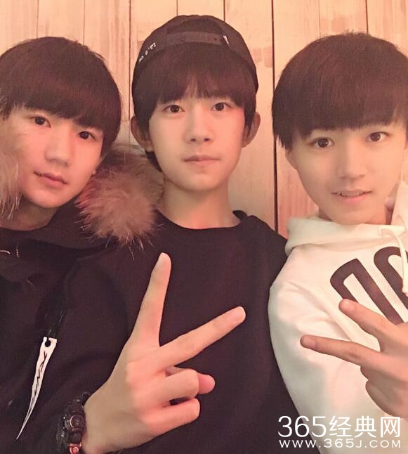TFBOYS（资料图）