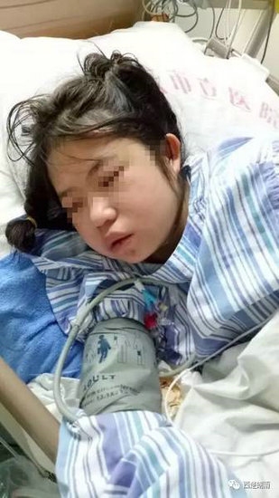 16岁女孩被父亲逼迫嫁36岁男人 喝药自杀