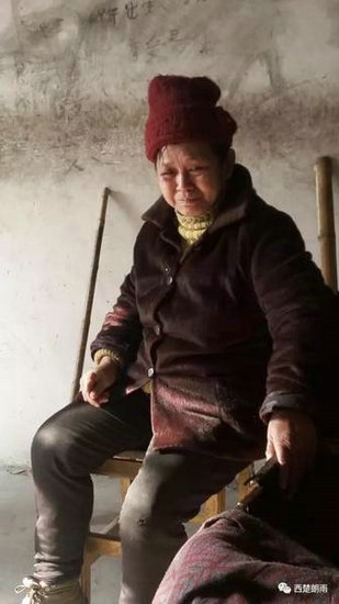 16岁女孩被父亲逼迫嫁36岁男人 喝药自杀