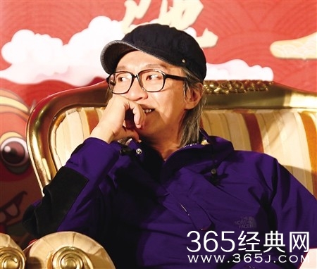 周星驰回应吐槽：我就是偏爱如来神掌