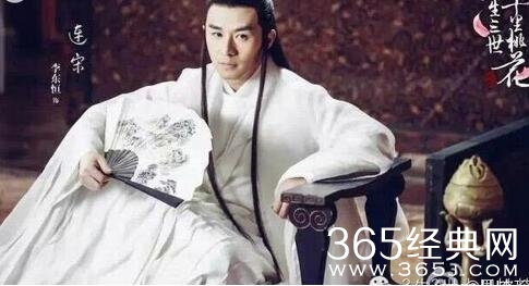 三生三世十里桃花连宋喜欢谁 连宋和成玉什么关系