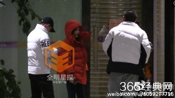 张继科袁姗姗恋情是真是假 跨年夜相聚上海