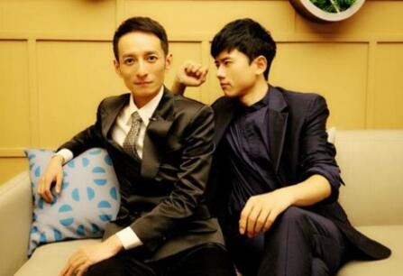 李维嘉为什么暴瘦 与张杰合影照片