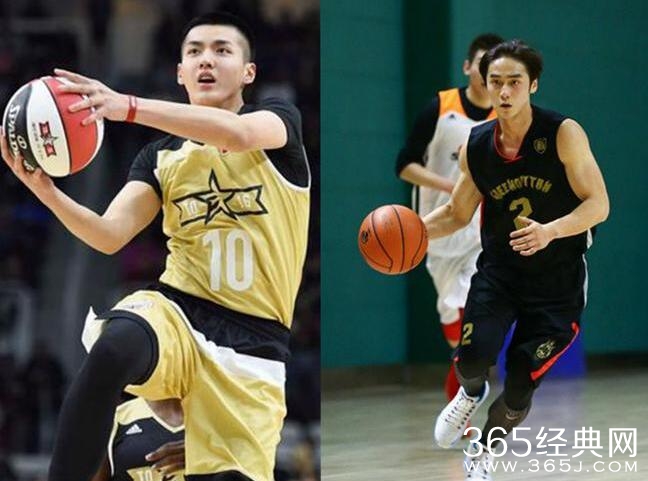 2017NBA全明星名人赛名单 吴亦凡蒋劲夫参加