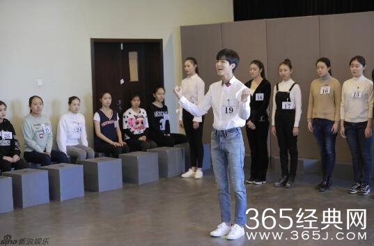 王俊凯北影艺考诗歌朗诵帆视频完整版在线观看