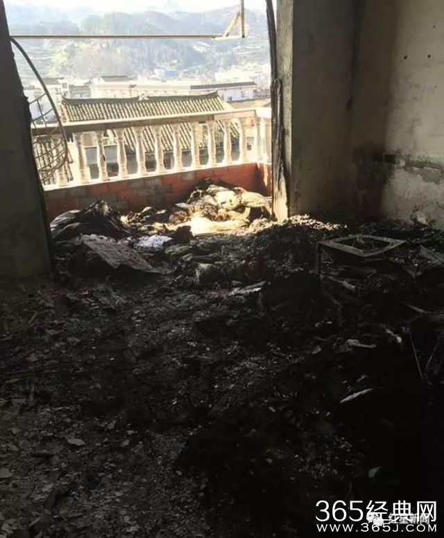 孕妇怀女胎被家人故意纵火是真的吗 深夜大火孕妇坠亡是因为坏了女胎