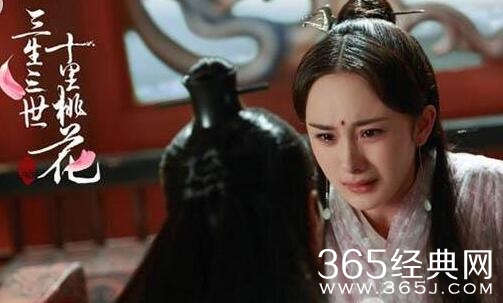 白浅什么时候找锦素拿回眼睛 白浅第几集上天宫