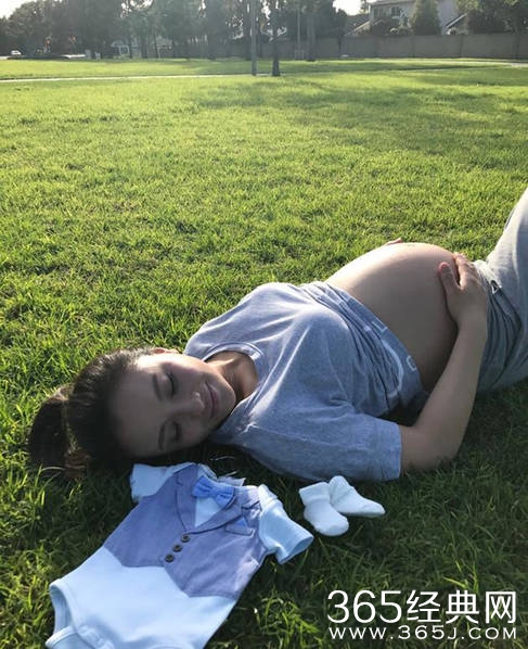 孙茜美国产子男的女的 孙茜美国产子什么时候生的孩子多重