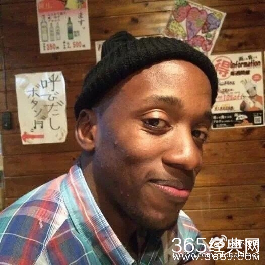 嫌犯肯尼思·富兰克林·辛扎托