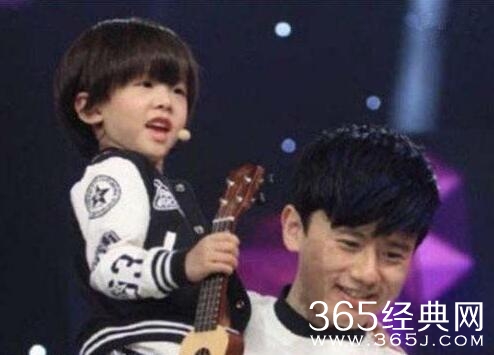 张艺瀚和张杰谢娜什么关系 阿离扮演者张艺瀚家庭背景