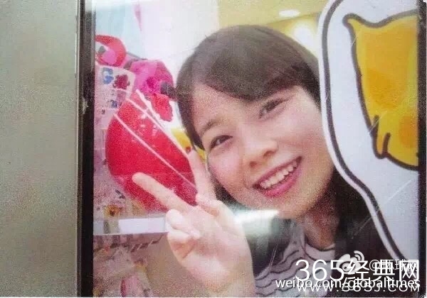 出生于1996年的花季少女岛袋里奈