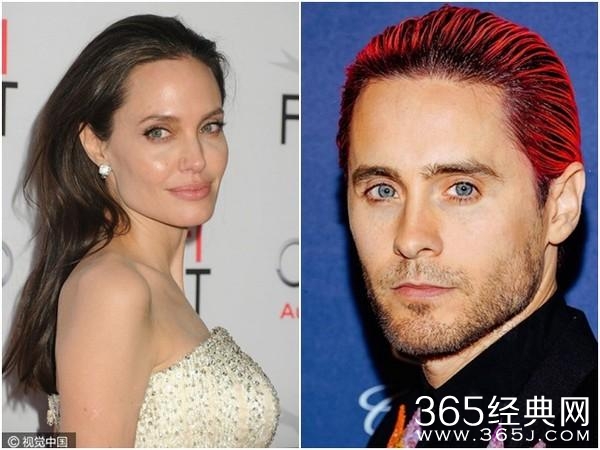 离婚后搭上“小丑”！安吉丽娜被曝热恋中