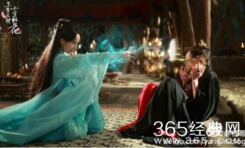 三生三世十里桃花白浅为什么把墨渊的身体藏起来 三生三世十里桃花墨渊已转世成夜华