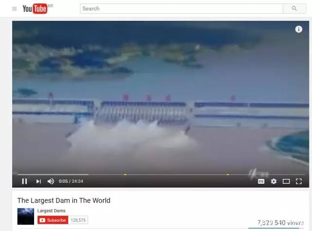 某大国国内最高大坝因维护不到位 紧急疏散附近百姓