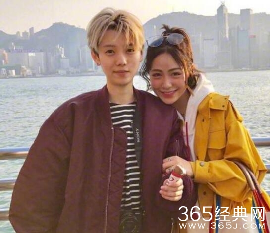 左娇娇整容前照片 网红左娇娇出柜男友沈翼照片资料