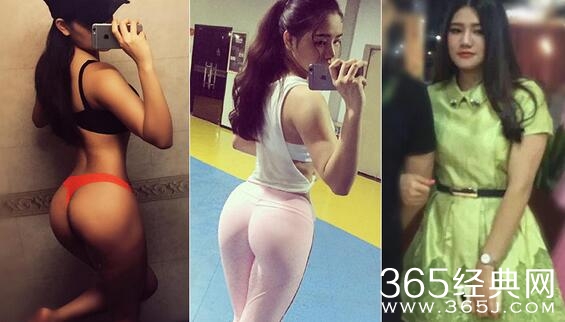 媚儿个人资料三围照片 22岁健身女孩8个月练出翘臀