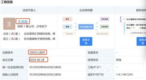 复出艰难？曝李小璐转行服装行业 与他人合开公司