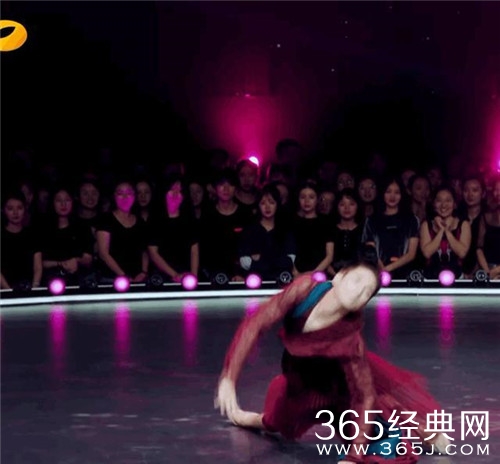 暴风舞蹈李响多大 暴风舞蹈李响身高年龄个人资料