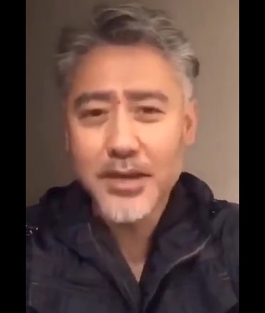 吴秀波息影一年首露面是怎么回事