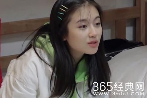 李兰迪被马天宇气哭了 因没理解对方的话而委屈