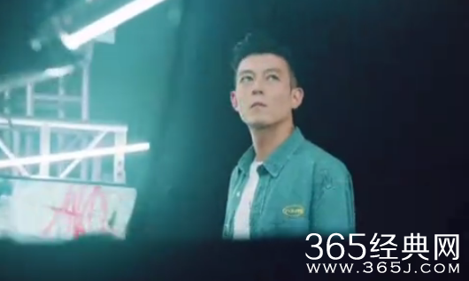 陈冠希表白爱妻