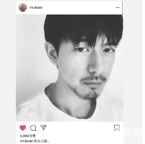 李现刮胡子前后差很大 猛型男与少年感哪个更吸引你
