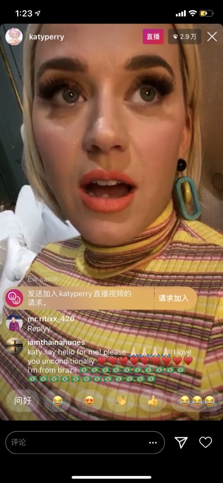 当妈妈了！水果姐新歌MV结尾秀孕肚宣布怀孕