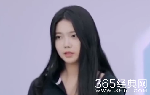 青春有你2李熙凝