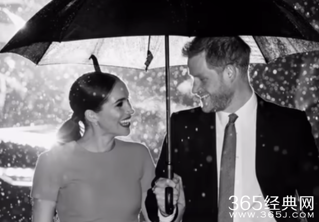 纪录片《哈利王子与梅根》剧情介绍