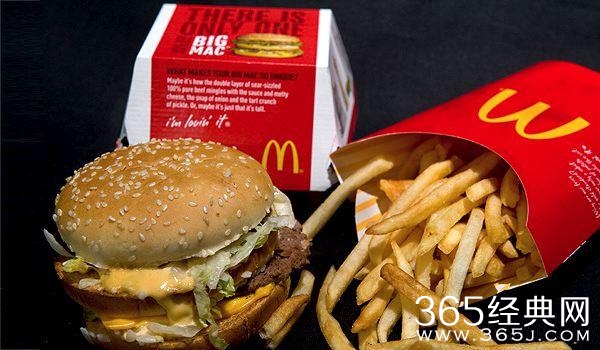 麦当劳之歌梗介绍