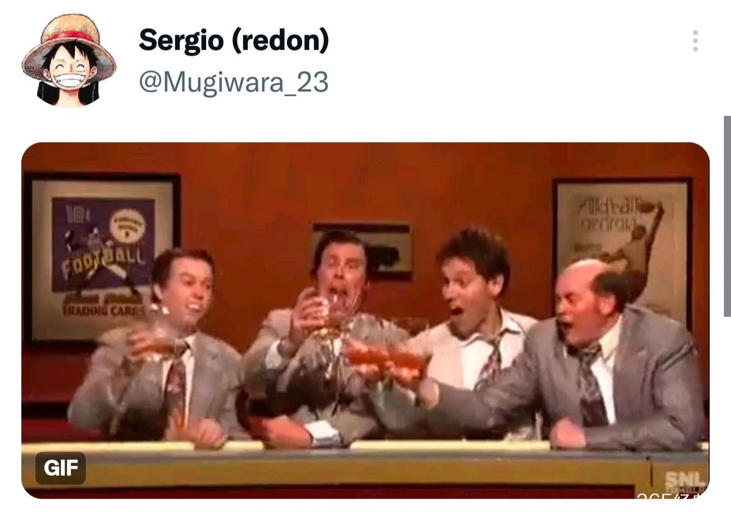 海贼王1076话最新情报图：路飞索隆&路奇卡库联手