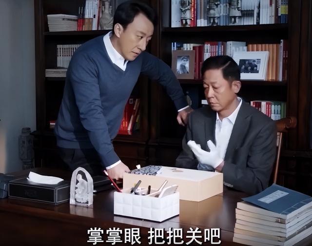 《风雨送春归》首播即爆，虽然是一部积压剧，可观赏性依旧很强