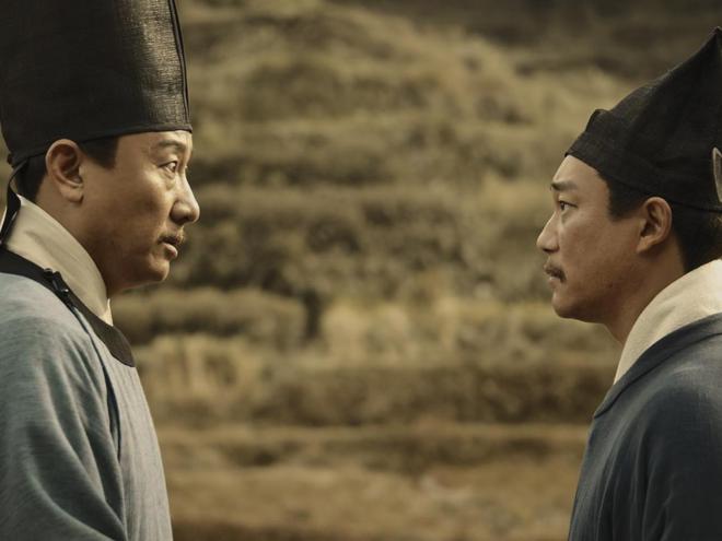 显微镜下的大明宋仁到底是好是坏，帅家默一直在装疯扮傻