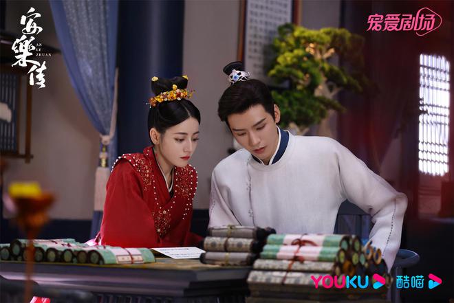 热巴、龚俊《安乐传》确定今年开播！制作精良，全员颜值实力派！