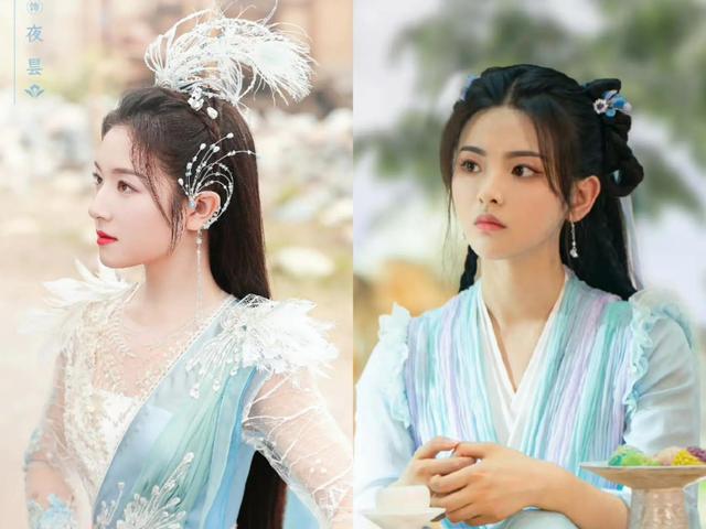 两部仙侠剧定档，《重紫》遇上《星落凝成糖》，最终谁能大爆？