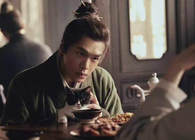 最近很火的五部电视剧，《重紫》排最后，《显微镜下的大明》第三