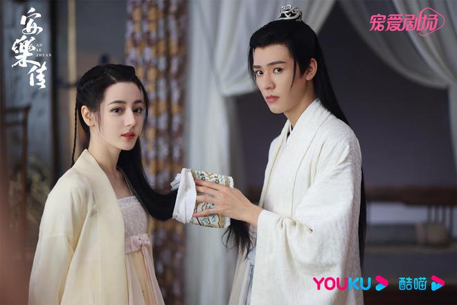 热巴、龚俊《安乐传》确定今年开播！制作精良，全员颜值实力派！