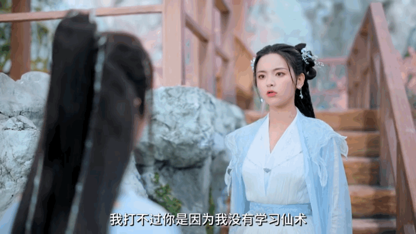 杨超越《重紫》仅仅播出4集，豆瓣清一色差评，选角是大败笔