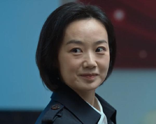 《狂飙》九大女神，李一桐还是那么美，这八个女配角同样让人心动